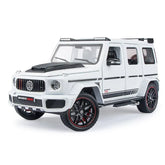 1/32 G700 Alloy Car Model Simulation Toy Diecast Vehicles Off-Road SUV with Sound N Light Collectible Kids&